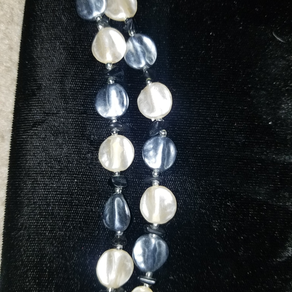 long necklace